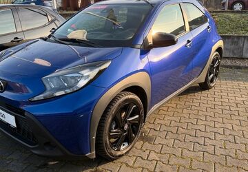 Toyota Aygo (X) 5.831 km 14.990 &euro; Bensheim 64625