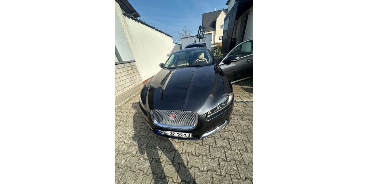 Jaguar XF 155.000 km 10.950 &euro; Griesheim 64347