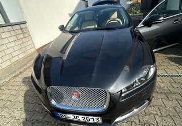 Jaguar XF 155.000 km 11.300 &euro; Griesheim 64347