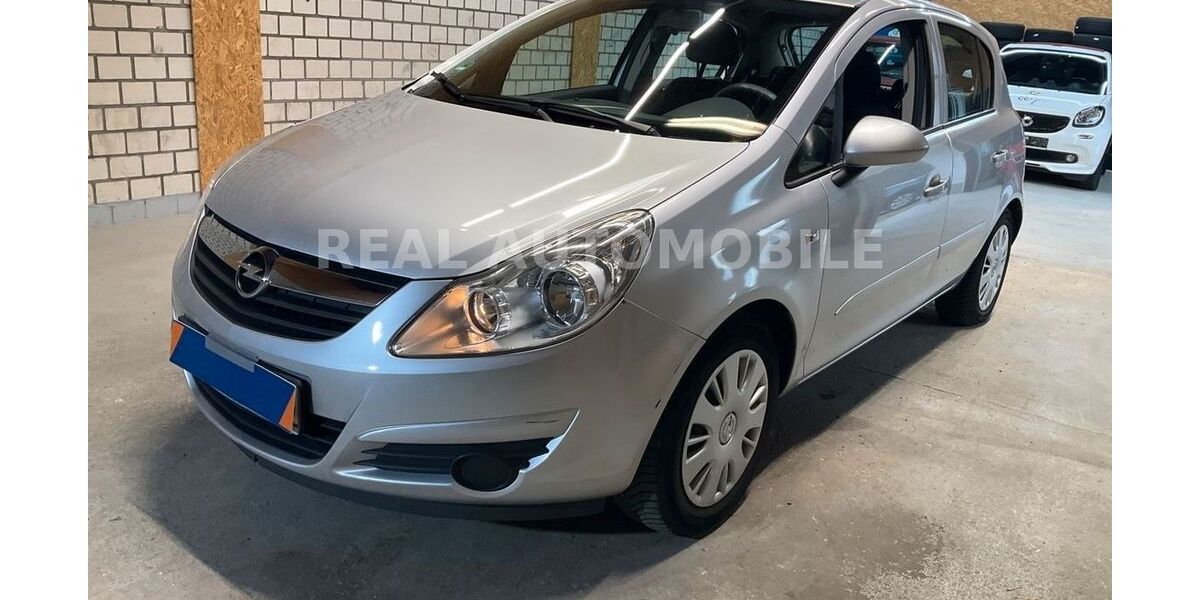 Opel Corsa 117.000 km 5.900 &euro; Frankfurt am Main 65933