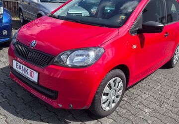 Skoda Citigo 96.641 km 5.299 &euro; Rödermark 63322