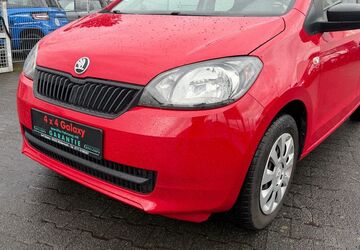 Skoda Citigo 96.641 km 5.756 &euro; Rödermark 63322