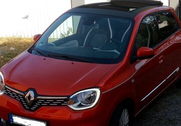 Renault Twingo 19.000 km 11.700 &euro; Bensheim 64625