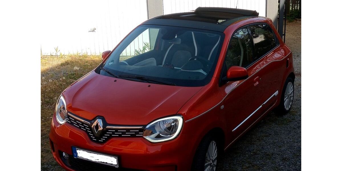 Renault Twingo 19.000 km 11.700 &euro; Bensheim 64625