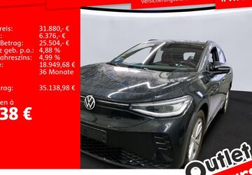 VW ID.4 17.702 km 31.880 &euro; Neu-Isenburg 63263
