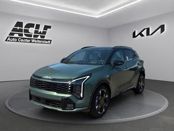 Gebrauchte Kia Sportage