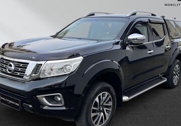 Nissan Navara 74.582 km 26.999 &euro; Ginsheim-Gustavsburg 65462