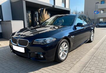 BMW 525 185.000 km 16.400 &euro; Dreieich 63303