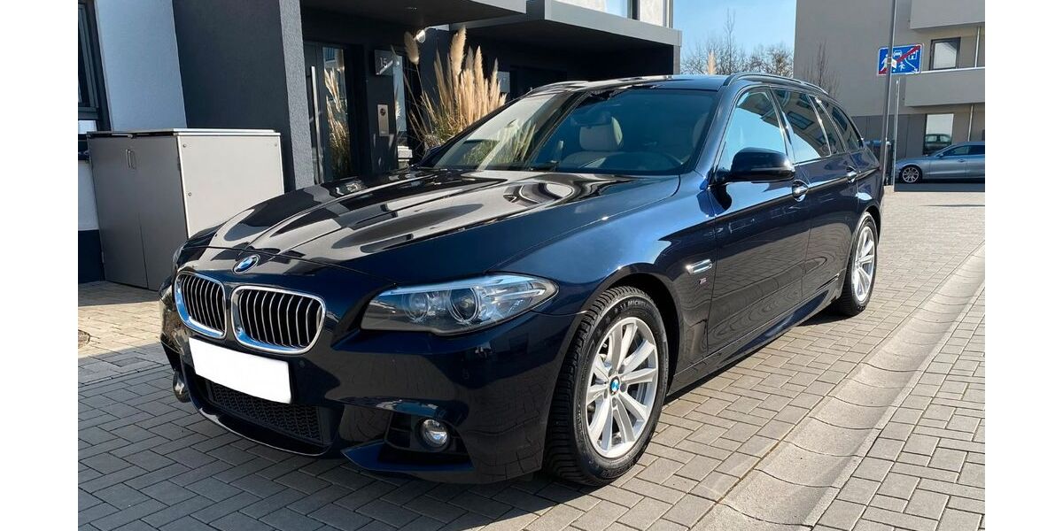 BMW 525 185.000 km 16.400 &euro; Dreieich 63303