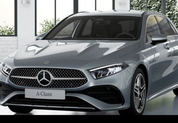 Mercedes-Benz A 180 9.900 km 34.780 &euro; Frankfurt 60488