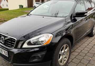 Volvo XC60 189.998 km 9.980 &euro; Darmstadt 64291