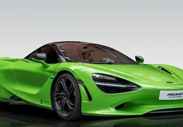 McLaren 750S 15.600 km 329.750 &euro; Frankfurt 60386