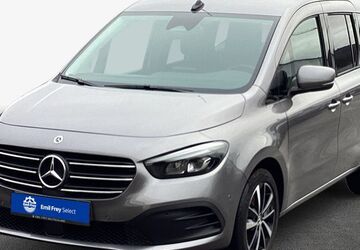 Mercedes-Benz T-Klasse 30.592 km 28.760 &euro; Zwingenberg 64673