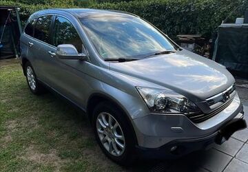 Honda CR-V 105.500 km 6.900 &euro; Darmstadt 64297
