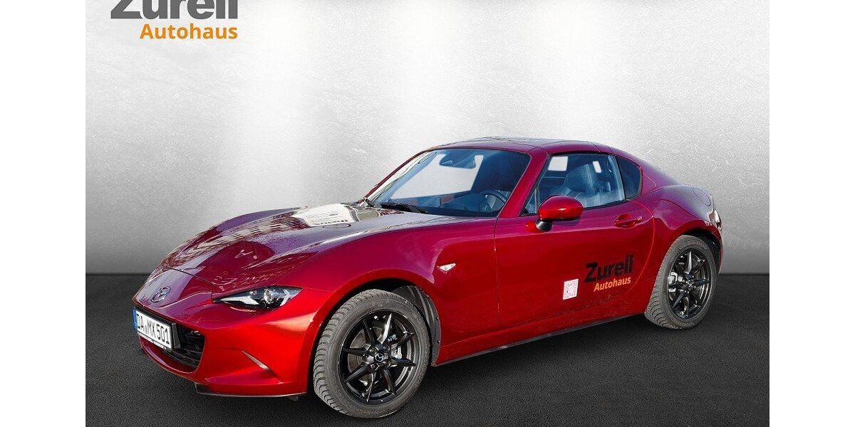 Mazda MX-5 1.378 km 32.980 &euro; Darmstadt 64293