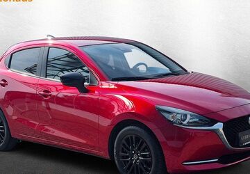 Mazda 2 20.856 km 19.555 &euro; Darmstadt 64293