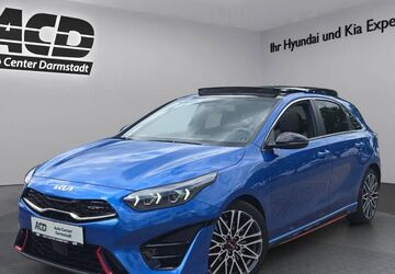 Kia ceed / Ceed 49.050 km 27.470 &euro; Darmstadt 64289