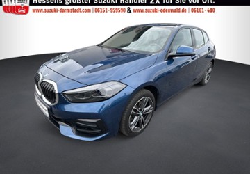 BMW 118 55.800 km 20.999 &euro; Darmstadt 64293