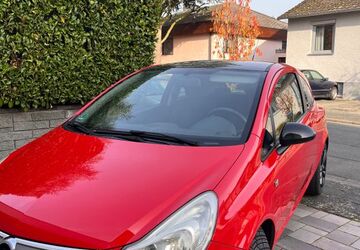 Opel Corsa 122.000 km 4.000 &euro; Riedstadt 64560