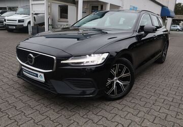 Volvo V60 117.291 km 24.880 &euro; Darmstadt 64291