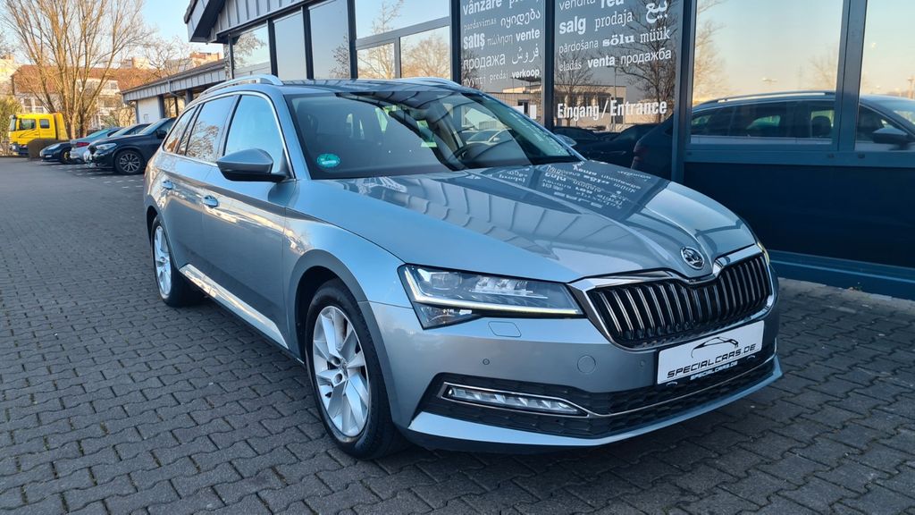 Skoda Superb 164.600 km 14.690 &euro; Offenbach am Main 63069