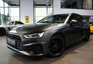 Audi A4 196.200 km 18.300 &euro; Griesheim/Darmstadt 64347