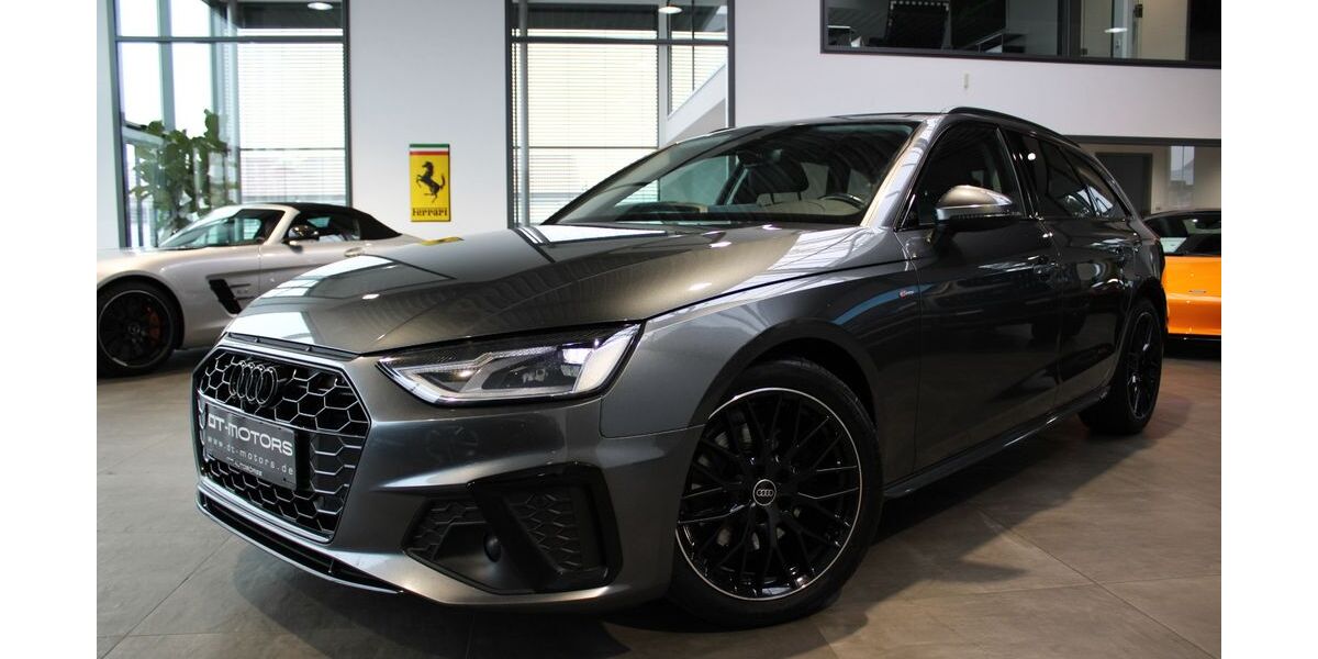 Audi A4 196.200 km 18.300 &euro; Griesheim/Darmstadt 64347