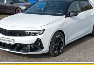 Opel Astra 28.000 km 29.900 &euro; Heppenheim 64646