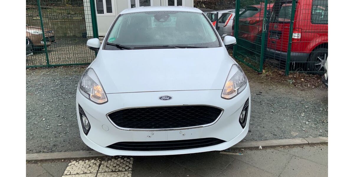 Ford Fiesta 301.123 km 4.800 &euro; Frankfurt am Main 60486