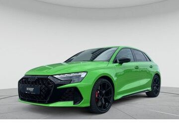 Audi RS3 2.000 km 66.660 &euro; Bensheim 64625