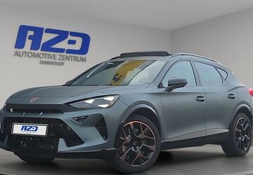 Cupra Formentor 14.000 km 54.988 &euro; Darmstadt 64293