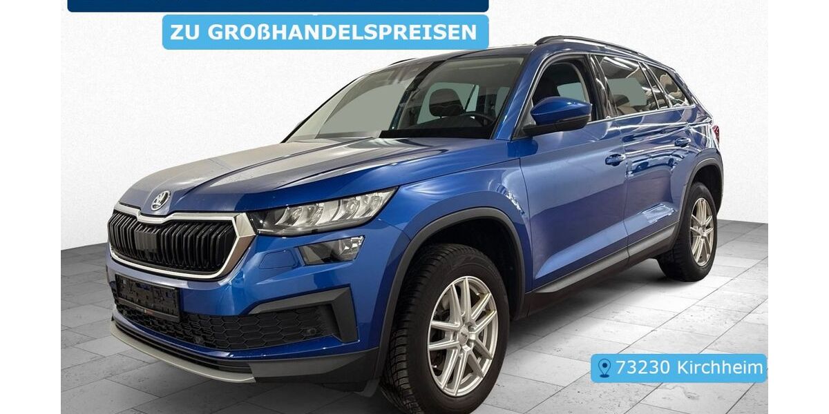 Skoda Kodiaq 153.650 km 22.897 &euro; Frankfurt 60596