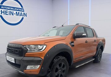 Ford Ranger 149.000 km 23.900 &euro; Nauheim 64569
