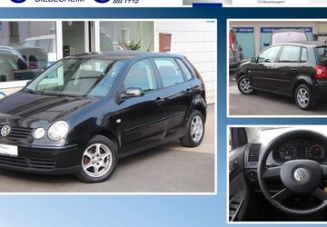VW Polo 171.400 km 1.499 &euro; Biebesheim 64584