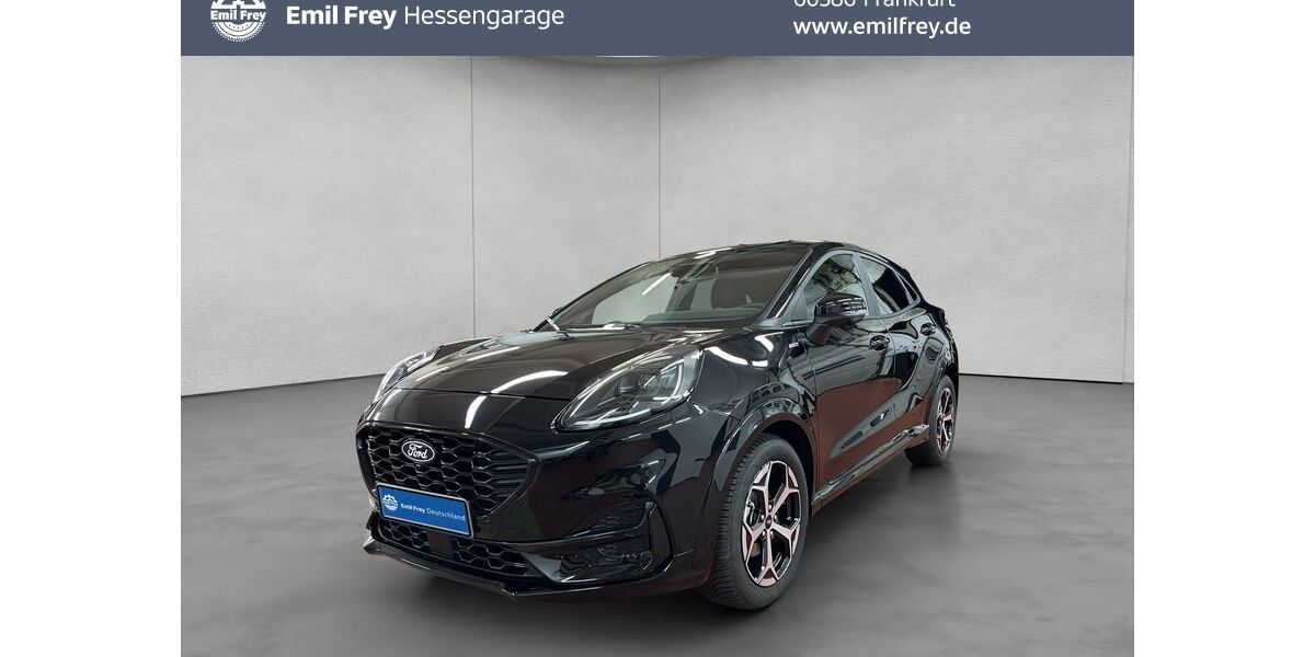 Ford Puma 12.777 km 22.950 &euro; Frankfurt 60386