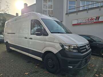 Gebrauchte VW Crafter