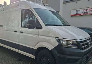 VW Crafter 256.133 km 17.999 &euro; Darmstadt 64293