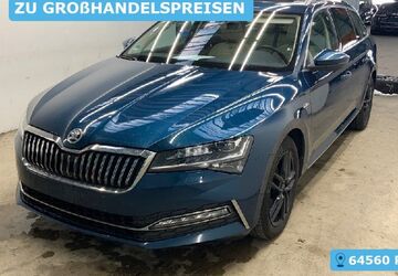Skoda Superb 121.809 km 26.990 &euro; Frankfurt 60596