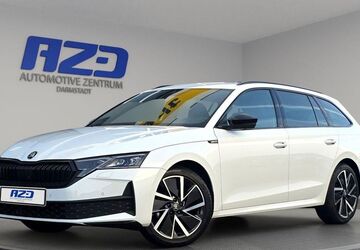 Skoda Octavia 24.000 km 30.988 &euro; Darmstadt 64293