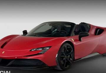 Ferrari SF90 2.600 km 509.800 &euro; Frankfurt 60326