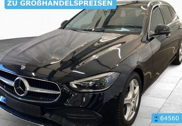 Mercedes-Benz C 220 130.901 km 25.307 &euro; Frankfurt 60596