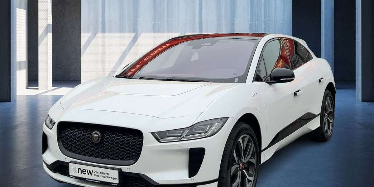 Jaguar I-Pace 26.290 km 38.380 &euro; Frankfurt / Main 60314