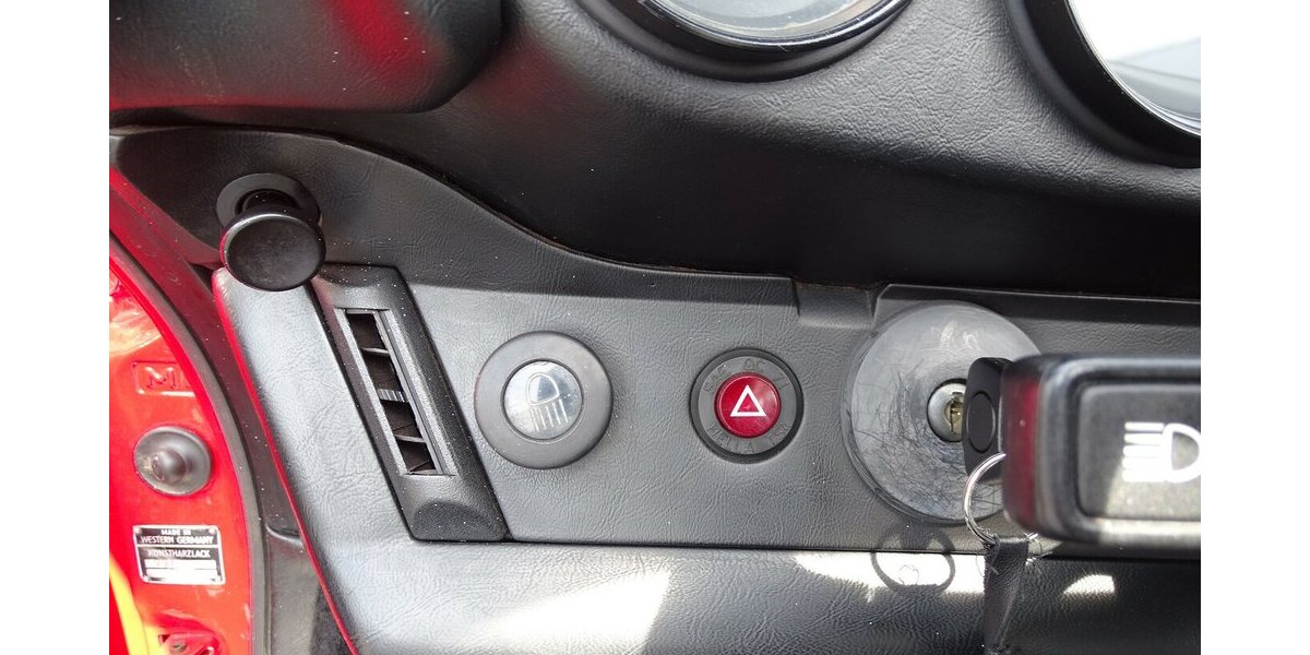 Porsche 911 Targa deutsches Fahrzeug aus 1.ter Hand 107.000 km 79.990 &euro; Rodgau 63110