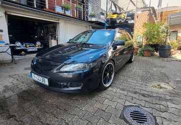 Mazda 6 180.700 km 2.200 &euro; Frankfurt 65936