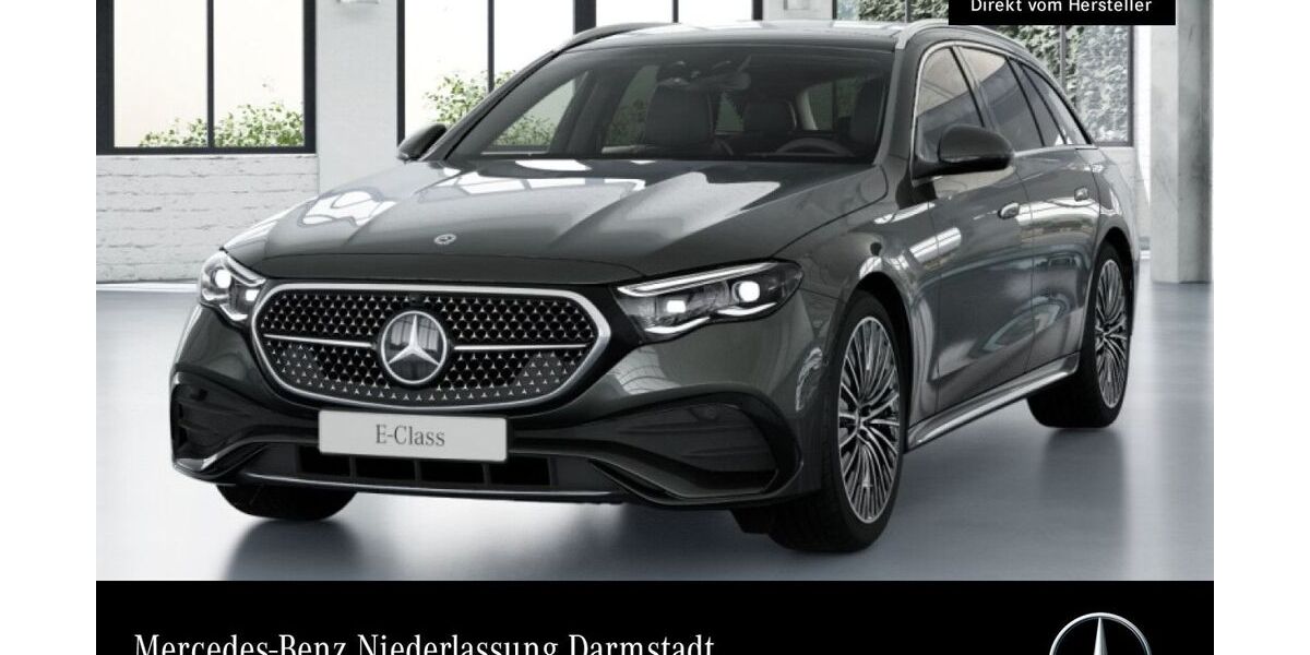 Mercedes-Benz E 200 9.900 km 64.690 &euro; Darmstadt 64295