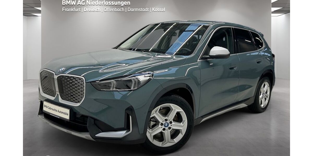 BMW iX1 27.418 km 37.870 &euro; Dreieich-Sprendlingen 63303