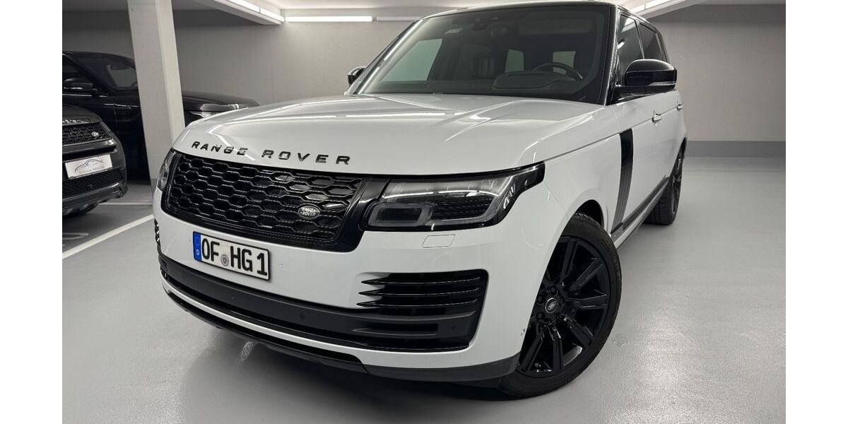 Land Rover Range Rover 174.308 km 39.999 &euro; Seligenstadt 63500