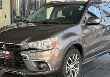 Mitsubishi ASX 82.000 km 12.900 &euro; Heppenheim 64646