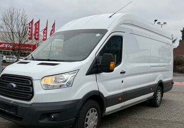 Ford Transit 228.000 km 9.950 &euro; Dieburg 64807