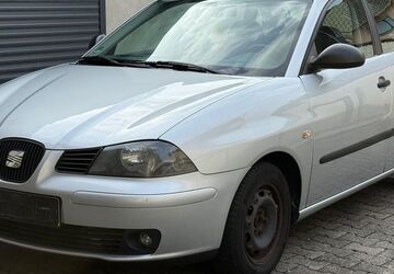 Seat Ibiza 240.000 km 650 &euro; Dieburg 64807